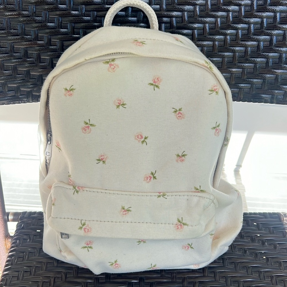 Brandy Melville Cotton Summer Backpack